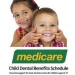 The Child Dental Benefits Schedule